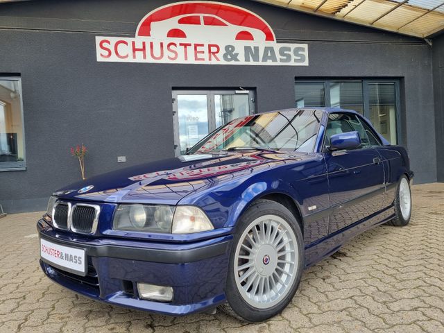 BMW 328I 2.8L Cabrio. *Alpina-Felgen*M-Paket*PDC