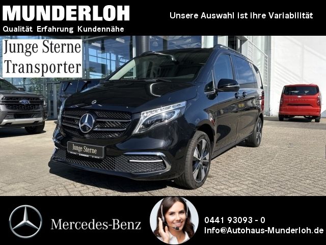 MERCEDES-BENZ V 220 d AVANTGARDE EDITION Kompakt LEDER+360+AHK
