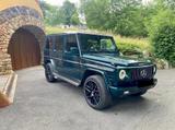 Mercedes-Benz G 400 CDI Umbau G-63 AMG Sound  - Mercedes-Benz G 400 von privat