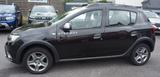 Dacia Sandero Stepway Prestige*LPG* NAVI+Rück-KAMERA*A - Dacia Sandero mit LPG-Antrieb: Kleinwagen, Stepway