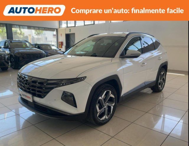 Image of Hyundai TUCSON