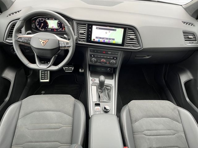 Fahrzeugabbildung CUPRA Ateca 2.0 TSI DSG 4Drive Allrad KLIMA LED NAVI A
