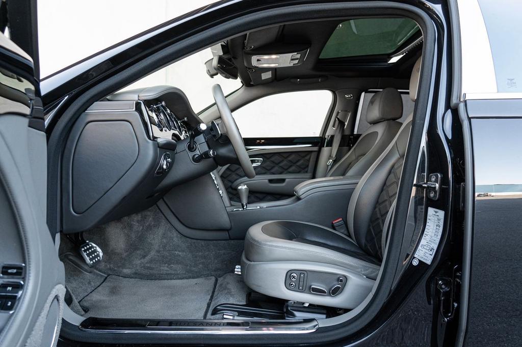Bentley Mulsanne