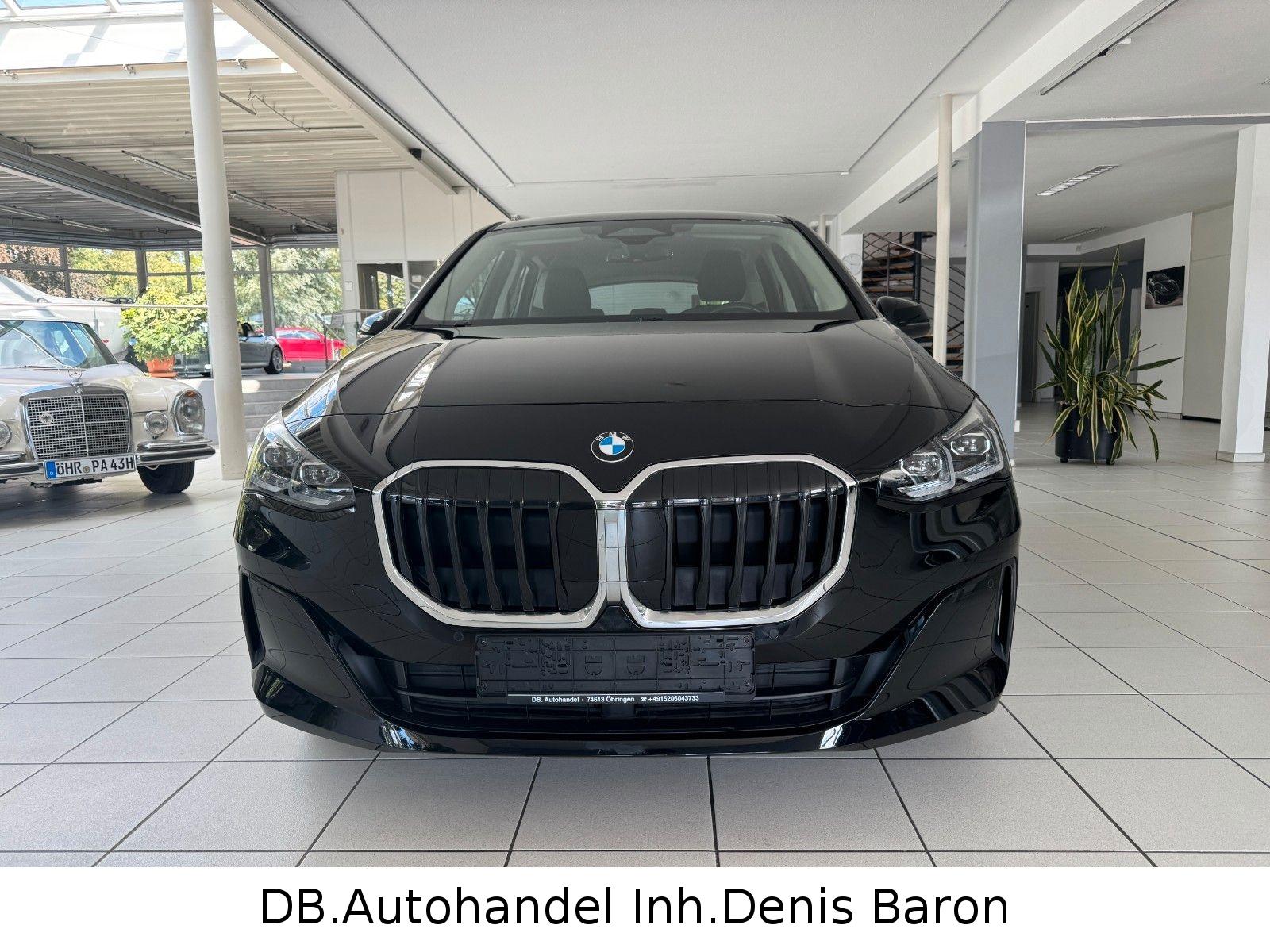 BMW 218d Active Tourer Aut. Navi LED SHZ PDC Kamera
