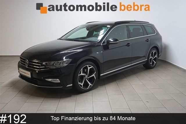 Volkswagen Passat 2.0TDI DSG 2xR-Line Virtual Leder Navi