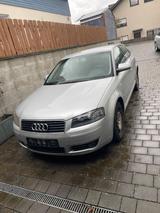 Audi A3 8P - Audi A3 aus 2003: 8p