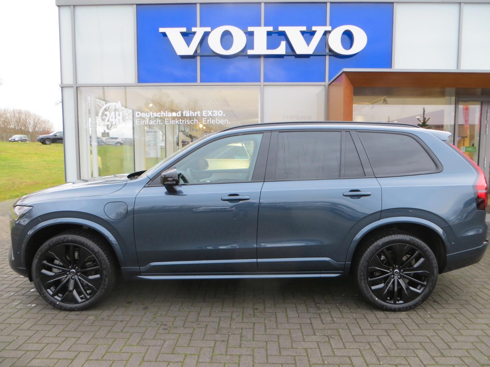 Volvo XC90 T8 AWD Plus Black Edition HUD 360° KAM GSD