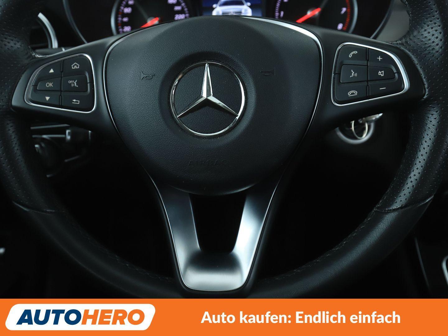 Mercedes-Benz C-Klasse C 180 CGI T Avantgarde *NAVI*LED*TEMPO*