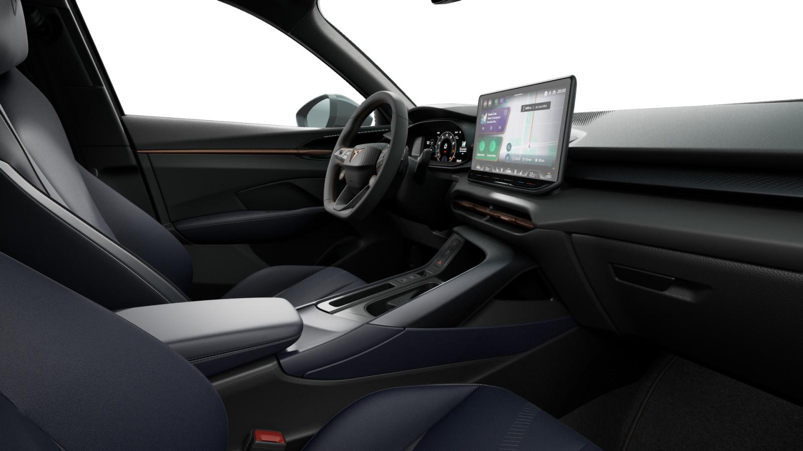 Cupra Terramar 1.5 eTSI DSG Navi LED ACC RFK