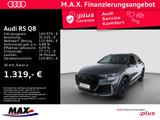 Audi RS Q8 PERFORMANCE 280 KM/H+SAGA+KERAMIK+WABEN+AH - Audi RSQ8 Jahreswagen