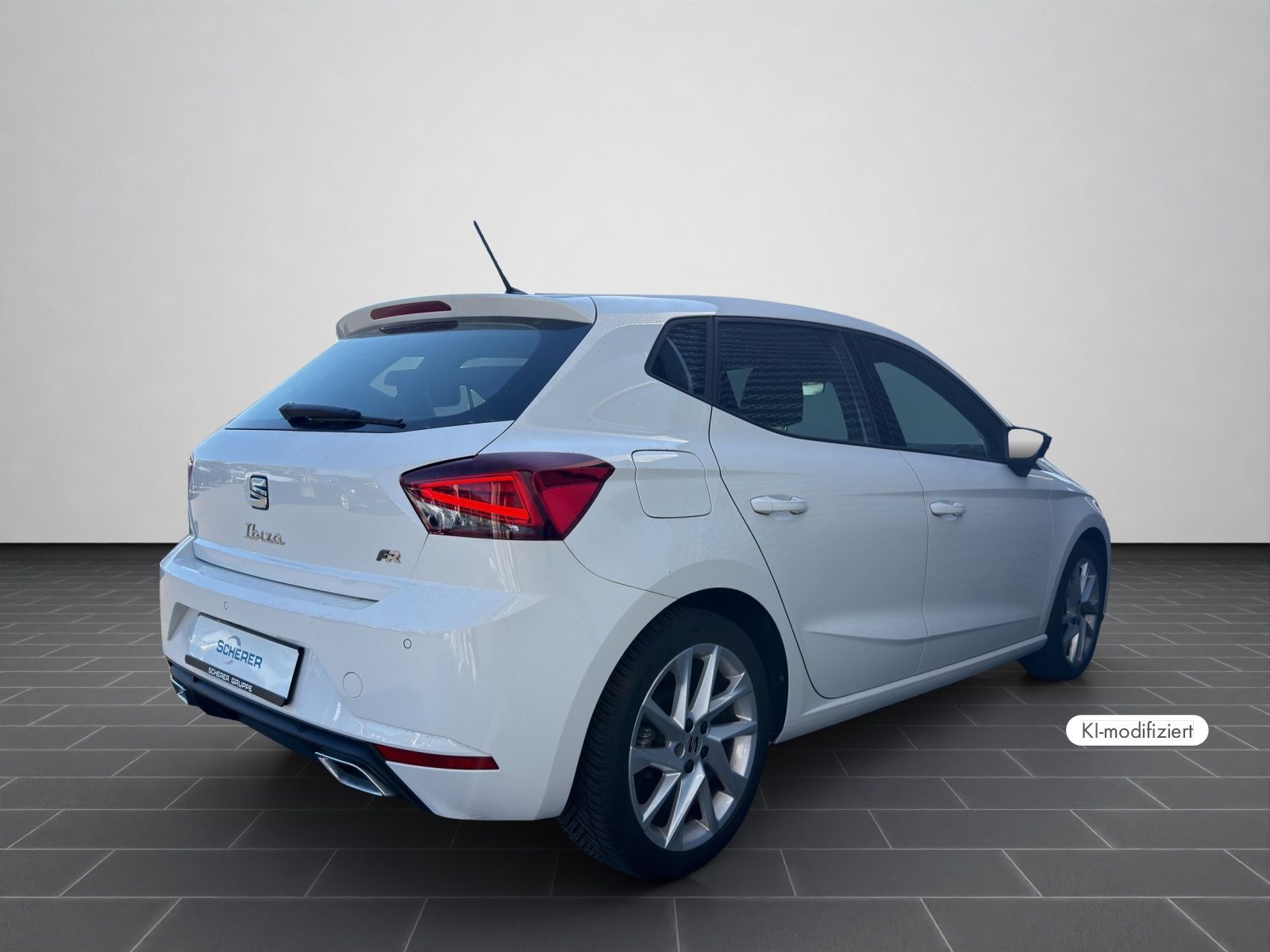 Seat Ibiza - Bild 3