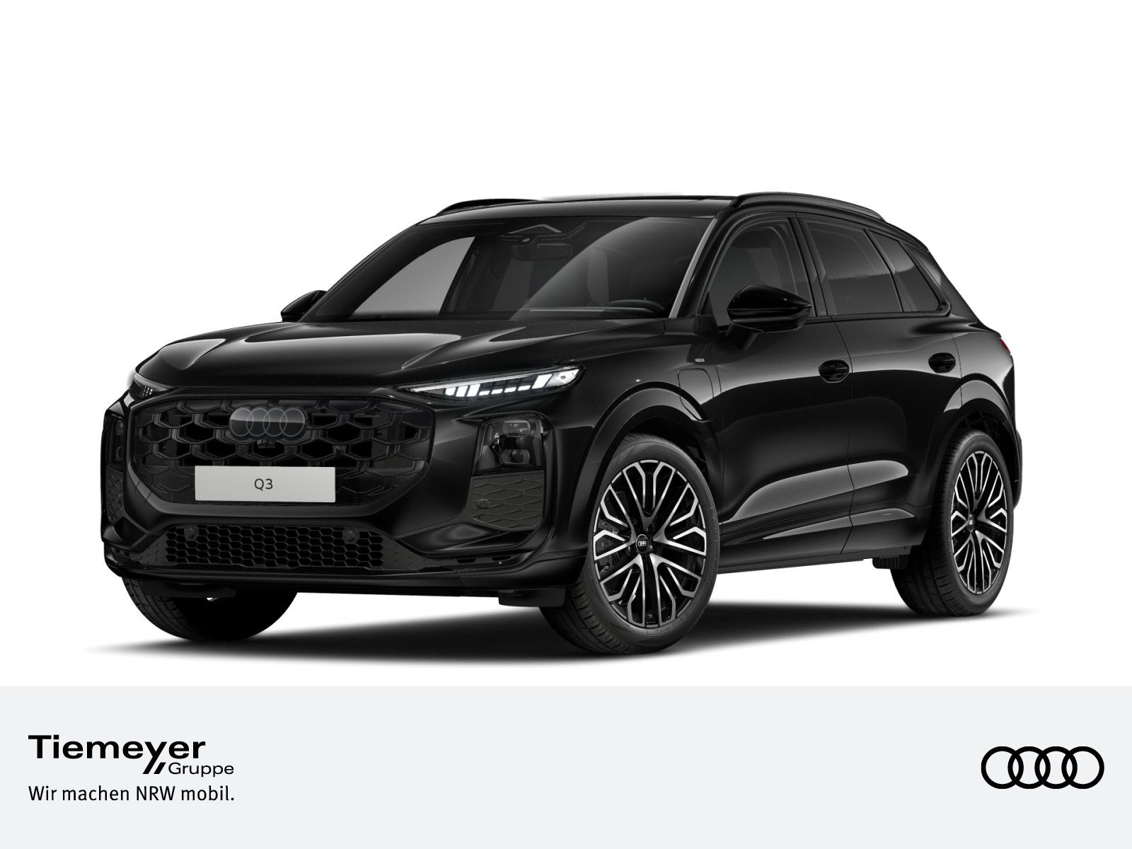 Audi Q3 eHybrid DIG.MATRIX SONOS HuD LM20