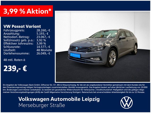 Volkswagen Passat Variant 2.0 TSI Business*ACC*Navi*APP*PDC