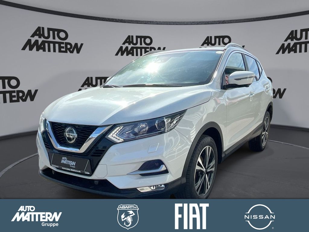 Image of Nissan Qashqai