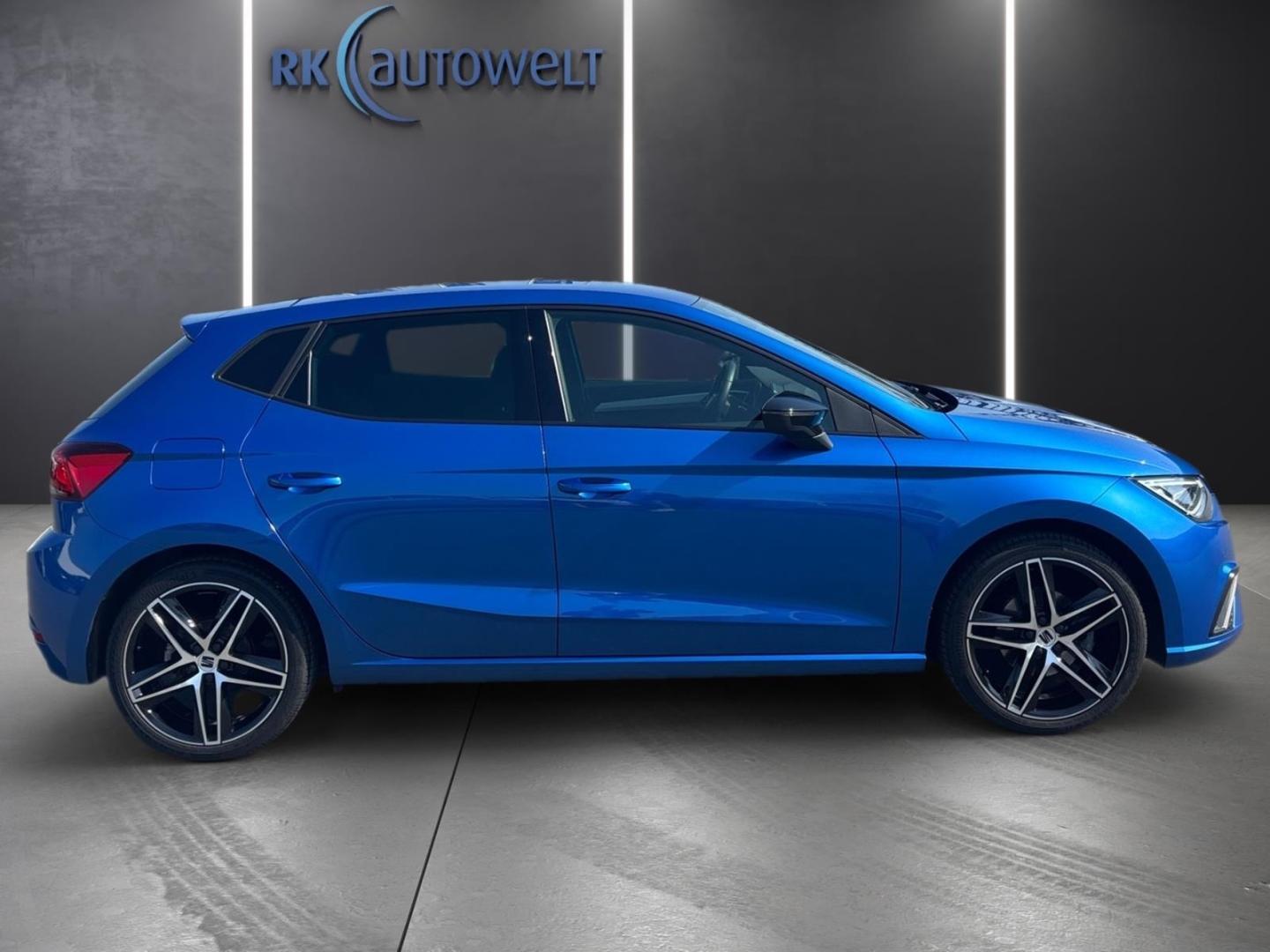 Seat Ibiza FR 1.0 TSI LED Navi Sitzh. Kamera 18''