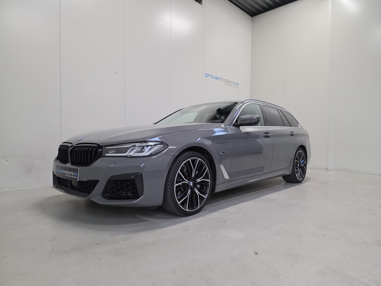 BMW 530 e xDrive Hybrid - M-Pack - Topstaat!