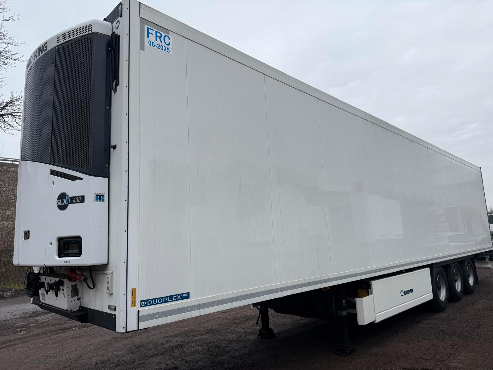 Krone ThermoKing SLXi400, wall = 7cm, id.199