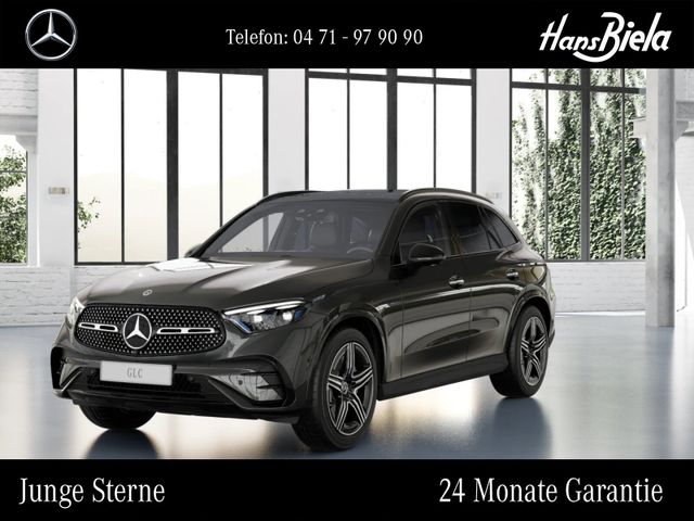 Mercedes-Benz GLC 300 4M AMG/Night/20"/Pan/Airm/Dig.Li/HUD/Bur