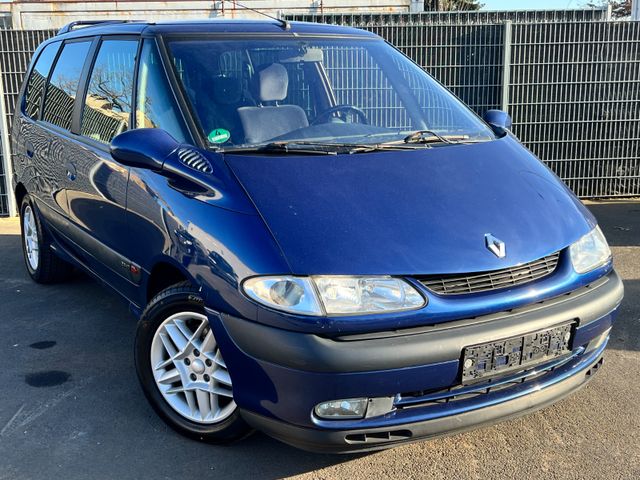 Renault Espace THE RACE 2.2DCI 7 SITZER TÜV NEU