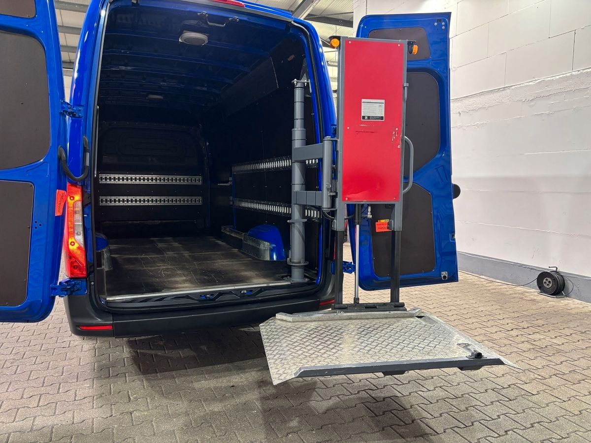 Fahrzeugabbildung Mercedes-Benz Sprinter 314 CDI RWD L3 #MBUX#Kamera#Klima