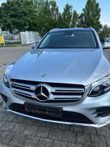 Mercedes-Benz GLC 250 d 4MATIC Autom. -