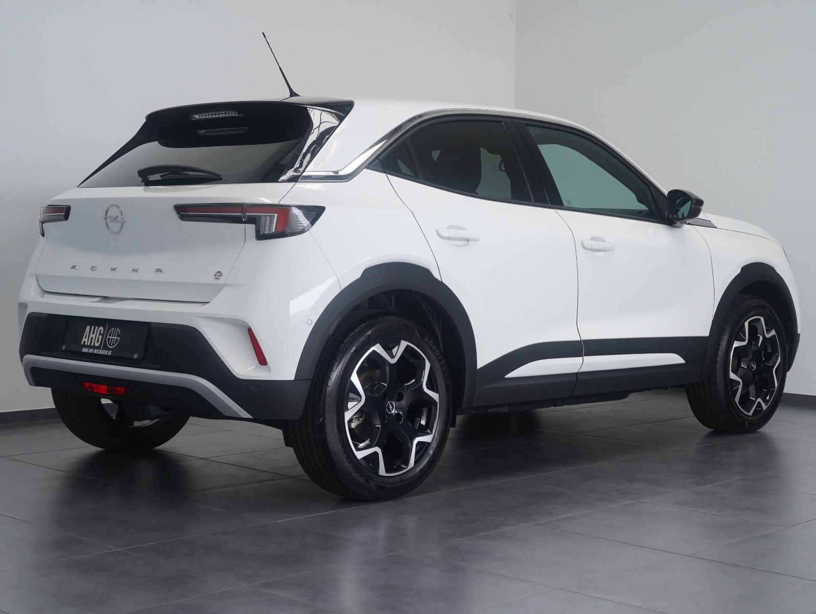 Fahrzeugabbildung Opel Mokka-e Ultimate 50KWH/11KW/WÄRMEPUMPE/SOH