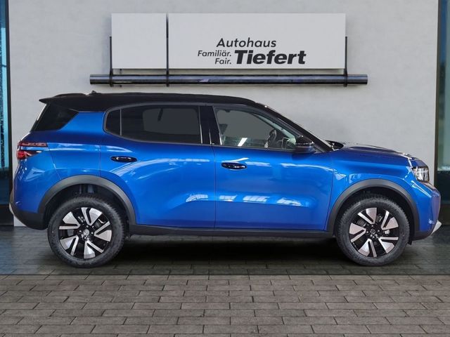 Frontera 1.2 DI Hybrid 48V eDCT GS (1G)