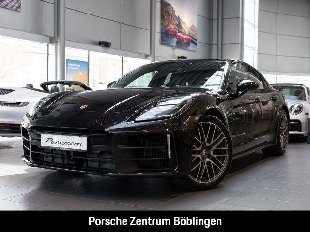 Porsche Panamera 4 Sportabgas Massagesitze HD-Matrix