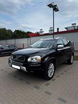 Volvo XC90 Summum  7-Sitzer | Leder | Nav... - Volvo XC90 Summum mit Diesel-Antrieb