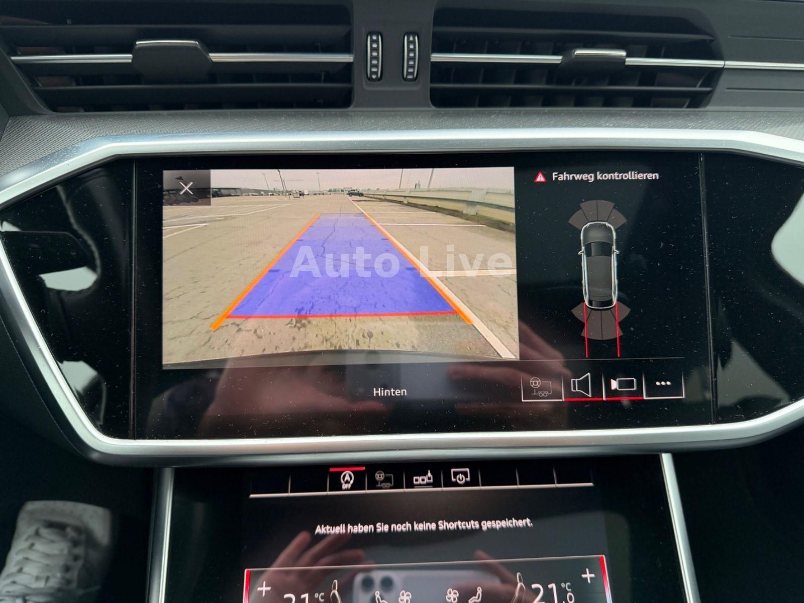 Audi A6 45 TDI Av*QU*AUTO*VIRT*PAN*LED*NAVI*LEDER*AHK, миниатюра 10