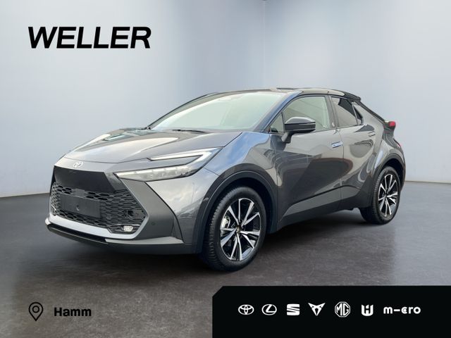 Toyota C-HR 2.0 Hybrid Team D *LED*ACC*el Heck*CAM*SHZ*