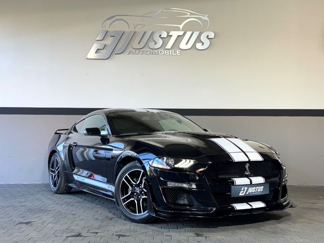 Ford Mustang 2.3 EcoBoost/SHZ/SBL/LHZ/TOTW/WIFI/R18