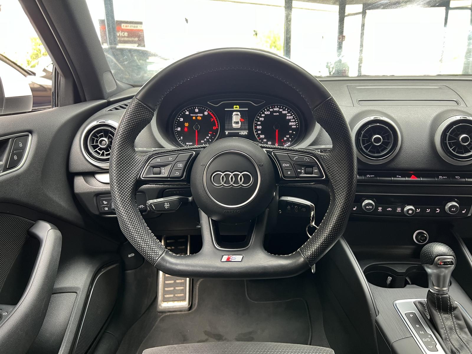 Audi A3 35 TFSI S-Line SelectionNavi Matrix LED B&O, миниатюра 9