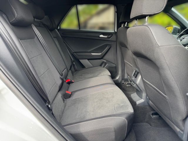 T-Roc R-Line 1.0 TSI LED Navi Climatronic Sitzhe