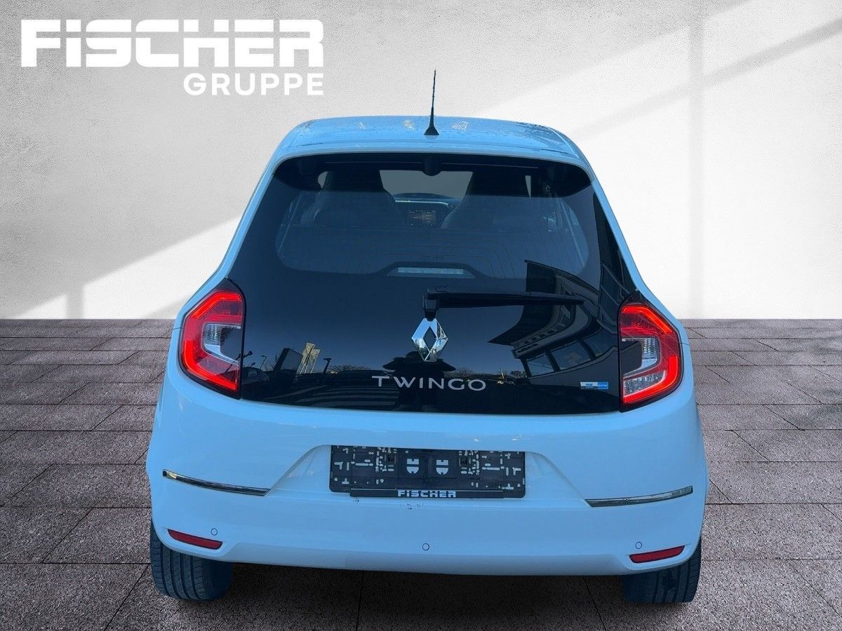 Fahrzeugabbildung Renault Twingo Intens Electric Kamera