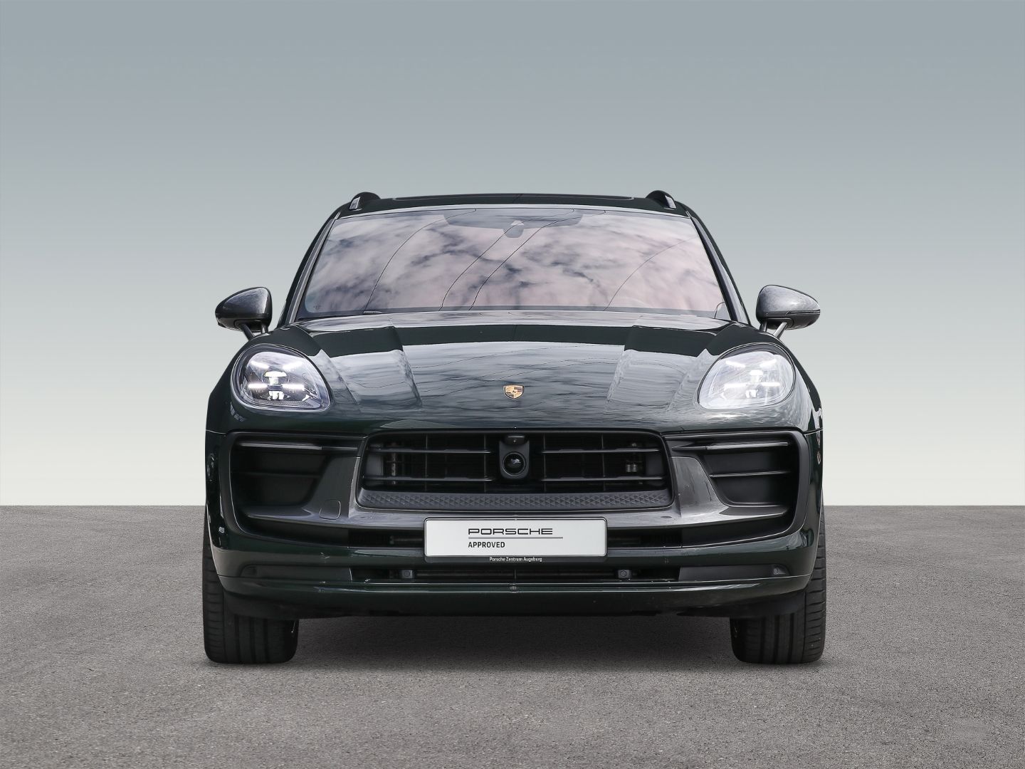 Porsche Macan T Sportabgas Surround-View Luftfederung foto 4