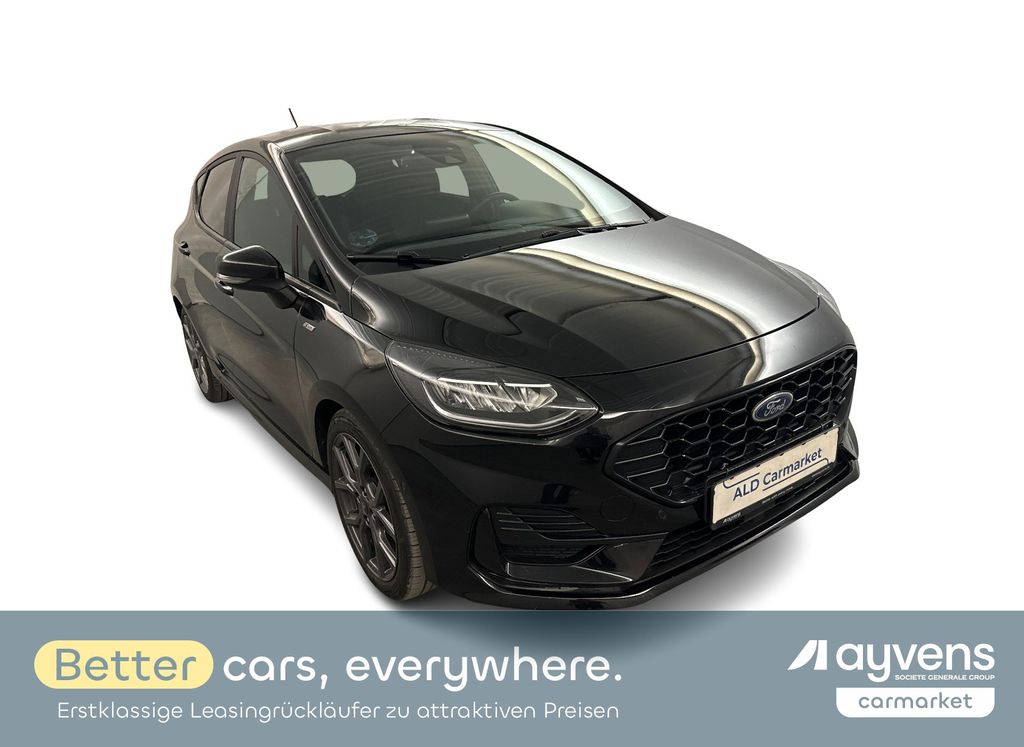 2022 Ford Fiesta