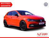 Volkswagen Polo 2.0 GTI DSG LED ACC Digitales Cockpit Beats - Volkswagen Polo: Rot