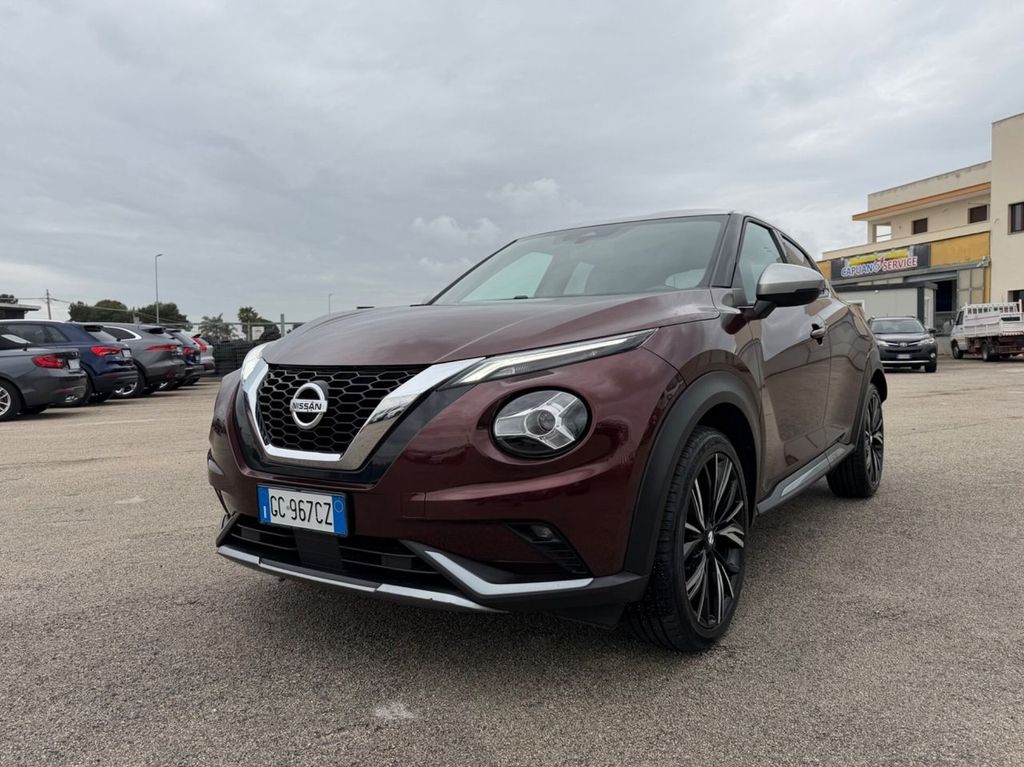 Image of Nissan Juke