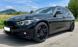 BMW 335d xDrive Touring Luxury Line P. Auto. Lux... - BMW 335: Kombi
