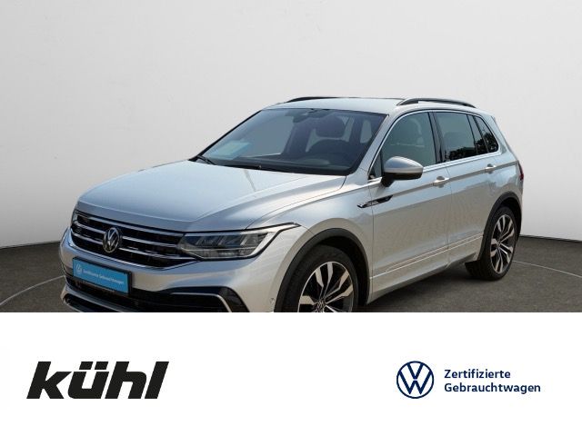 Volkswagen Tiguan 2.0 TDI DSG R-Line Navi LM20,Kamera foto 1