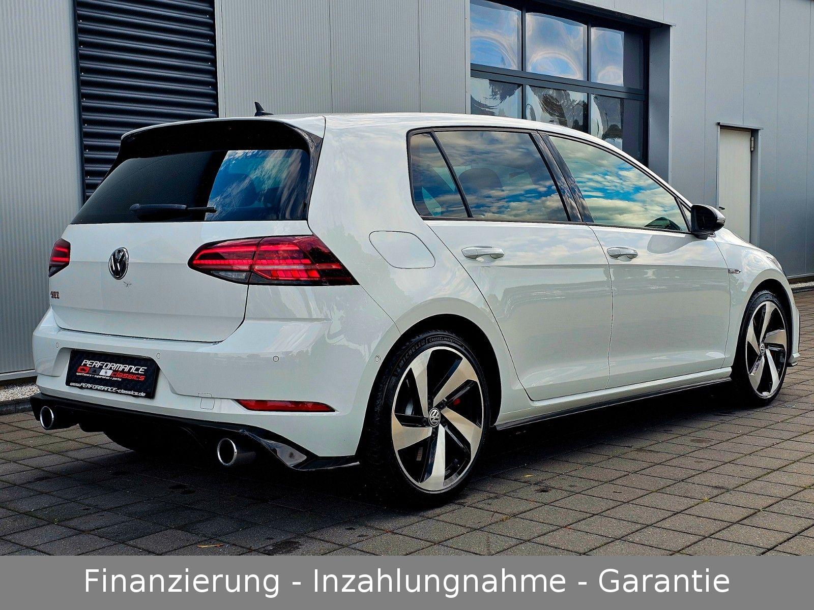 Volkswagen Golf VII Lim. GTI Performance Navi aus 2. Hand!!