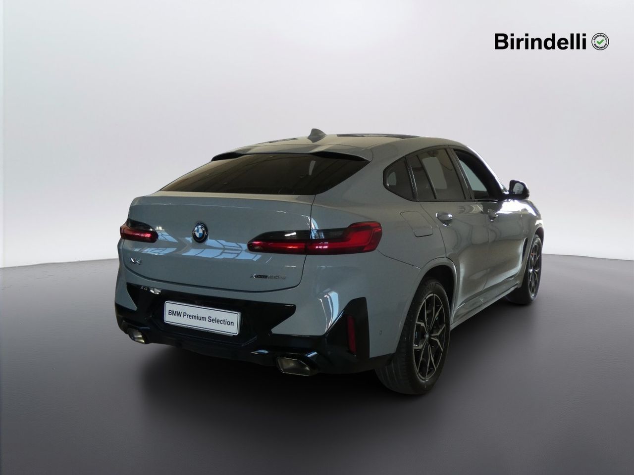 BMW X4 (G02/F98) - X4 xDrive20d 48V Msport imagem 3