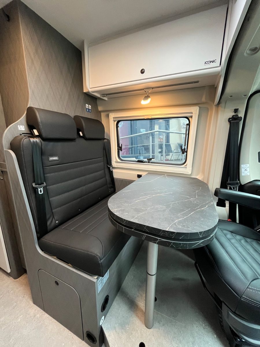 Fahrzeugabbildung Etrusco CV 600 DB *Safetypaket*iConic Line*