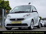 Smart ForTwo coupe Basis 1.0 Turbo*KLIMA*NAVI*SHZ*PANO - Smart ForTwo Gebrauchtwagen in Nürnberg