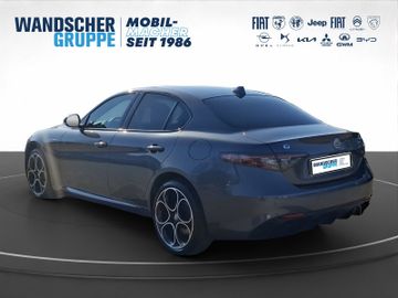 Alfa Romeo Giulia Veloce Q4 2.0 Turbo 16V Kam.+KeyLess+SHZ