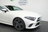 Mercedes-Benz CLS 350CDI 4MATIC/BURMESTER/AMBIENTE/DIAMANTWEIß - Mercedes-Benz CLS 350: Cdi 4matic