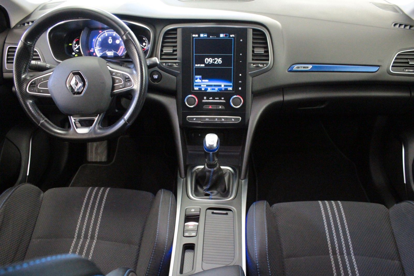 Fahrzeugabbildung Renault Megane TCe 130 GT Line Grdt*R-Link*Sitzhzg*