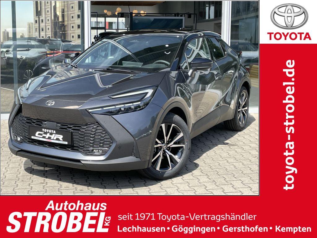 Toyota C-HR 1.8 Hybrid Teamplayer *Technik-Paket*