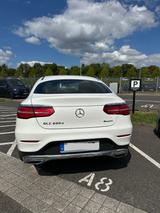 Mercedes-Benz GLC 220 d 4MATIC Coupé Autom. - - Mercedes-Benz GLC-Class in Wuppertal